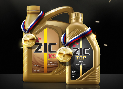 Моторное масло ZIC - качество, одобренное покупателем!